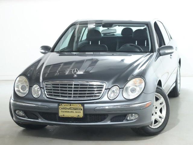 2006 Mercedes-Benz E-Class E 350 4MATIC