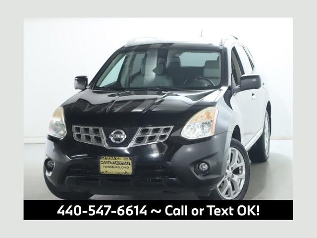 2012 Nissan Rogue SL AWD