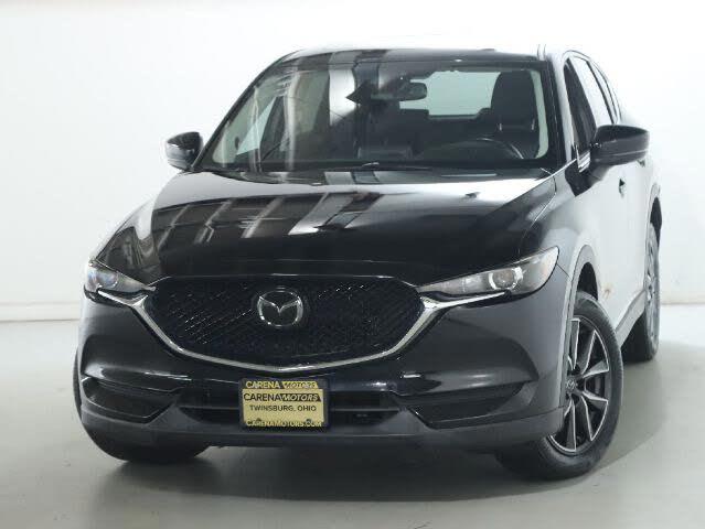 2018 Mazda CX-5 Touring