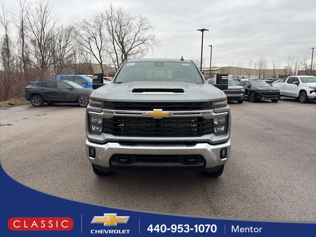 2026 Chevrolet Silverado 3500HD LT