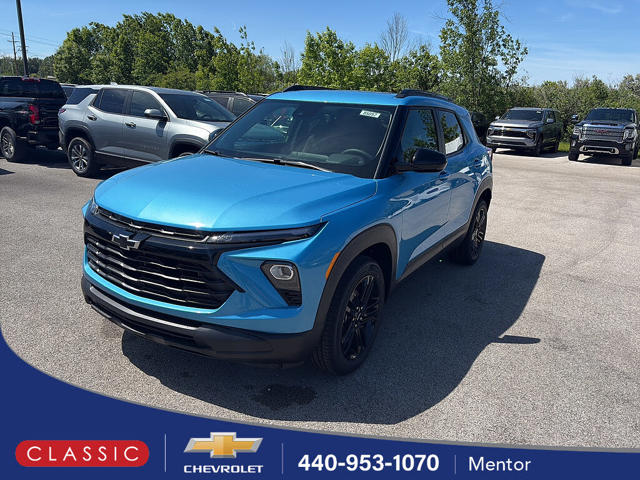 2026 Chevrolet Trailblazer LT AWD