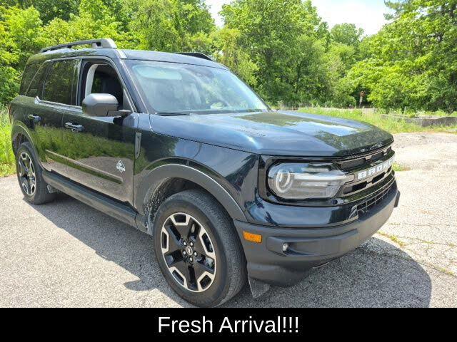 2023 Ford Bronco Sport Outer Banks AWD