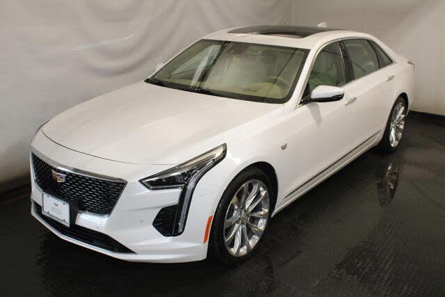 2019 Cadillac CT6 3.0TT Platinum