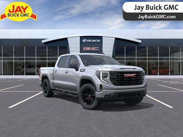 2026 GMC Sierra 1500 Elevation Standard