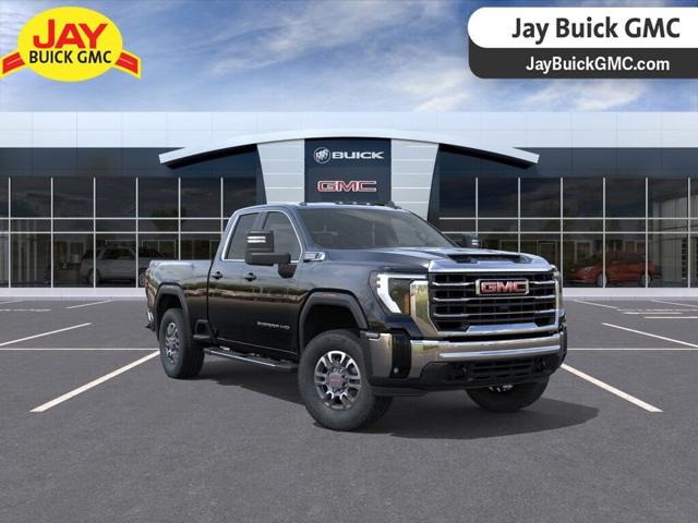 2026 GMC Sierra 2500HD SLE