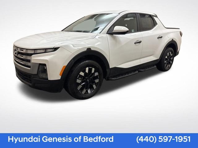 2025 Hyundai Santa Cruz SE