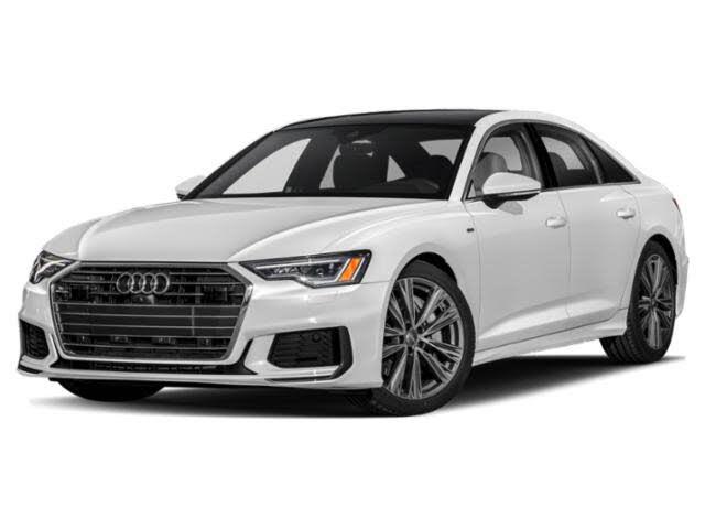 2019 Audi A6 55 TFSI quattro Premium Plus S