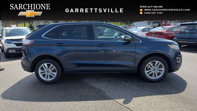 2017 Ford Edge SEL AWD