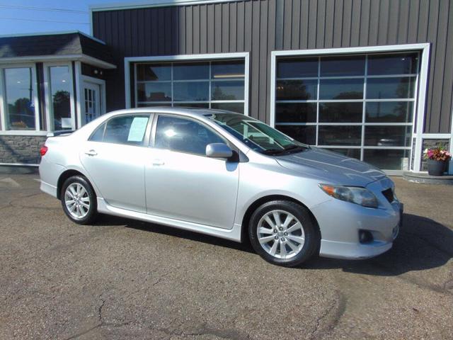 2010 Toyota Corolla S