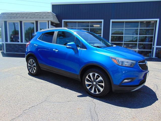 2018 Buick Encore Preferred II FWD