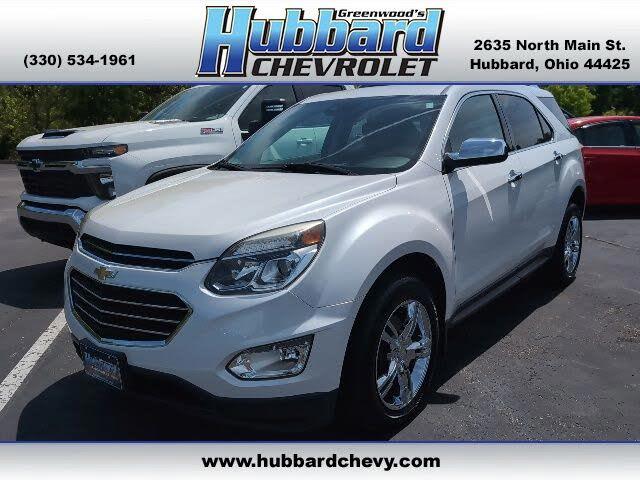 2016 Chevrolet Equinox LTZ