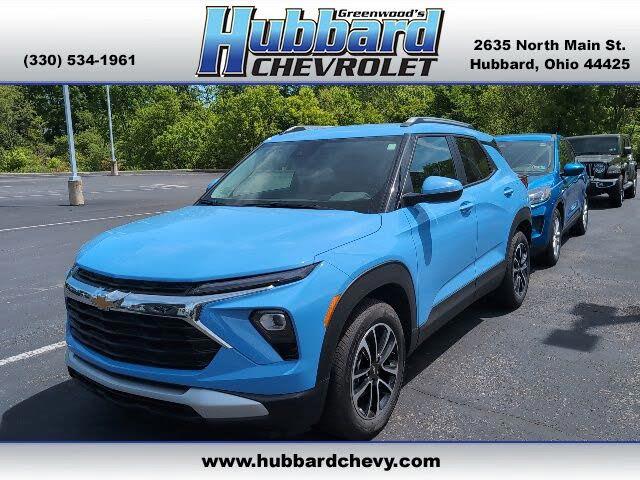 2024 Chevrolet Trailblazer LT FWD
