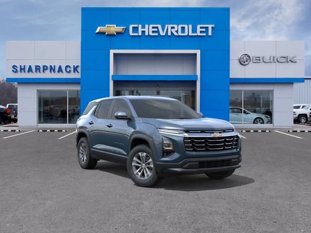 2026 Chevrolet Equinox LT FWD