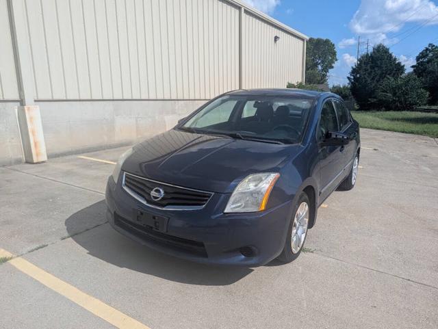 2010 Nissan Sentra 2.0 S