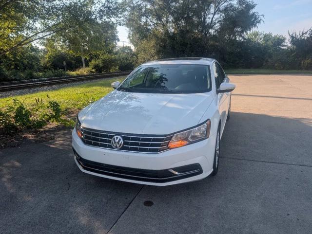 2016 Volkswagen Passat 1.8T SE