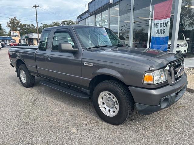 2010 Ford Ranger XLT