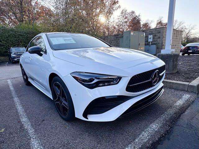 2026 Mercedes-Benz CLA 250 4MATIC