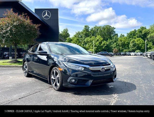 2017 Honda Civic Sedan Touring