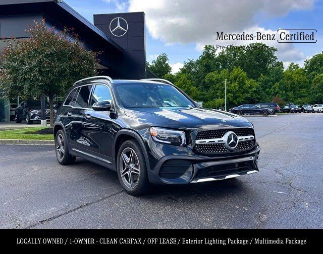 2022 Mercedes-Benz GLB 250 4MATIC