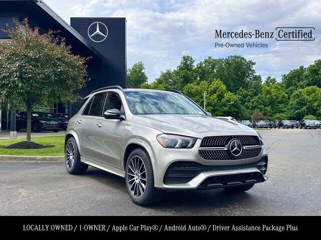 2021 Mercedes-Benz GLE 350 4MATIC