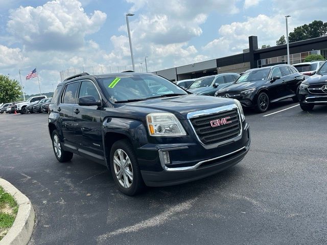 2017 GMC Terrain SLE-2