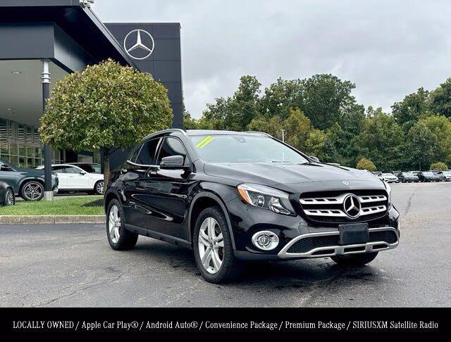 2019 Mercedes-Benz GLA-Class GLA 250 4MATIC