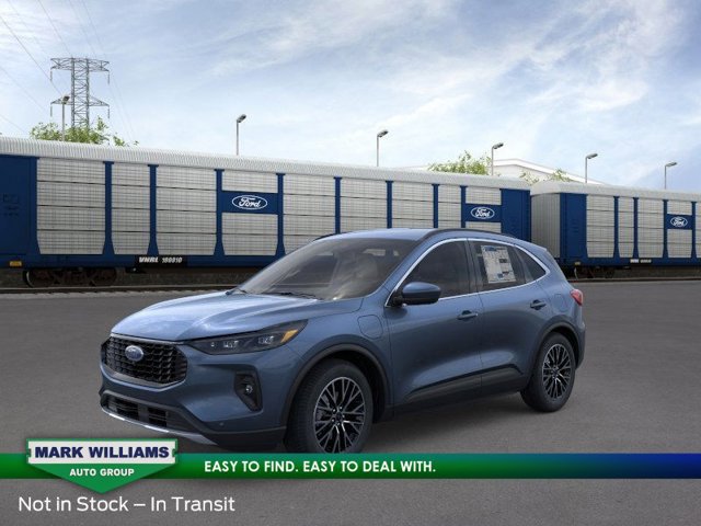 2026 Ford Escape FWD