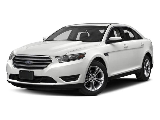 2017 Ford Taurus SEL AWD