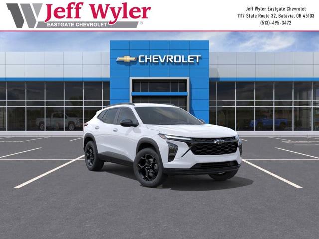 2026 Chevrolet Trax LT FWD