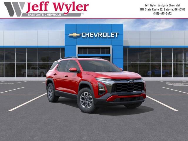2026 Chevrolet Equinox ACTIV FWD