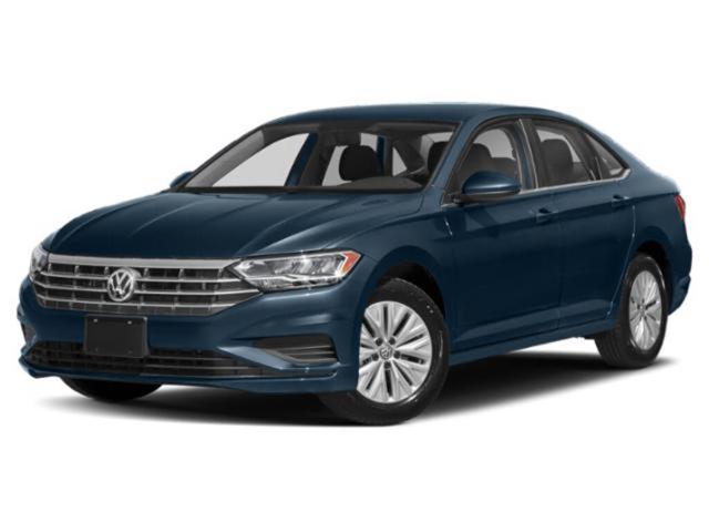 2020 Volkswagen Jetta S FWD
