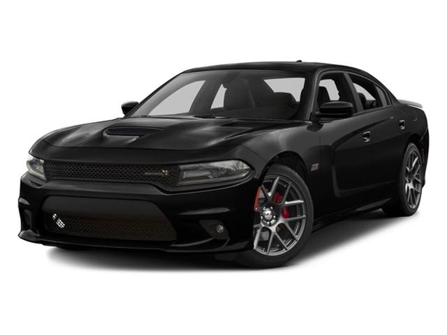 2016 Dodge Charger R/T Scat Pack RWD