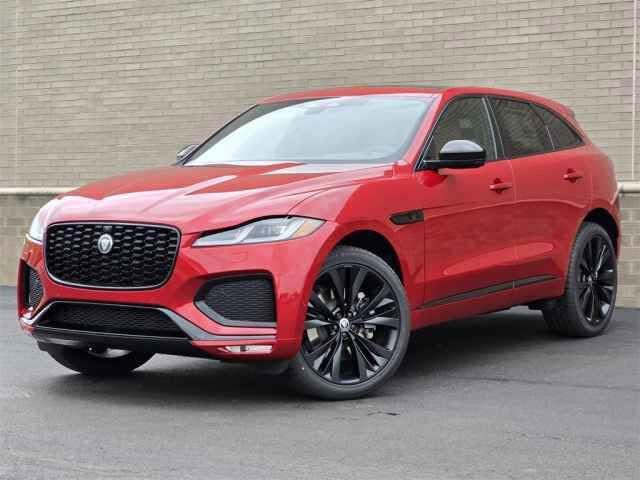 2026 Jaguar F-PACE P250 R-Dynamic S AWD