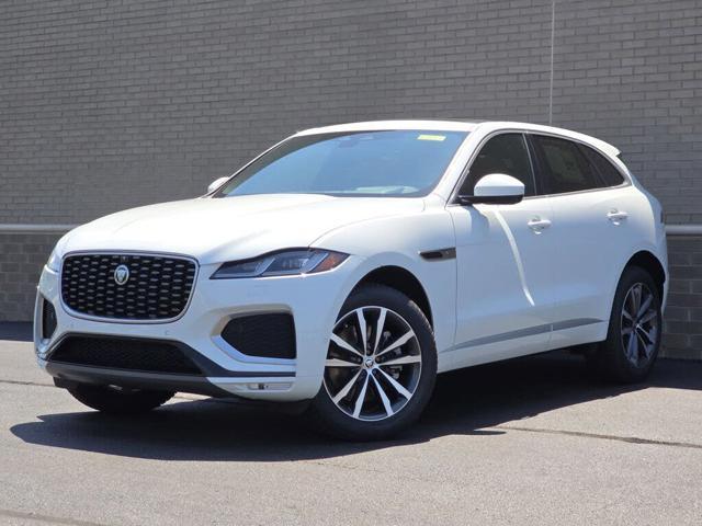2026 Jaguar F-PACE P250 R-Dynamic S AWD