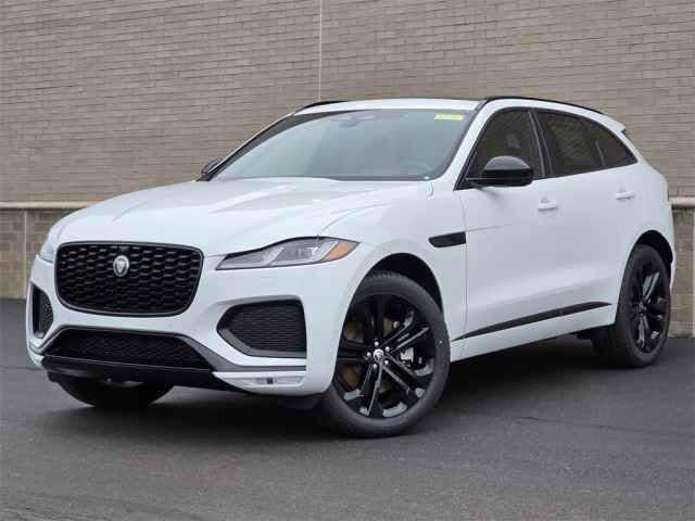 2026 Jaguar F-PACE P250 R-Dynamic S AWD