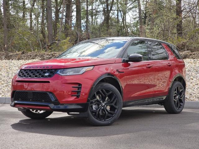 2026 Land Rover Discovery Sport P250 Landmark AWD