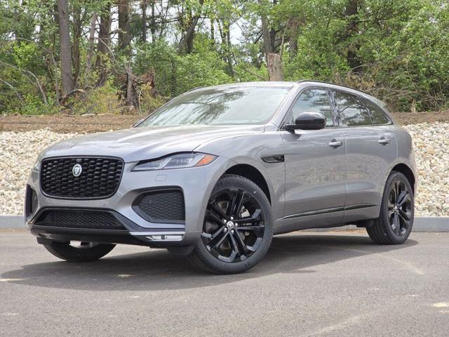 2026 Jaguar F-PACE P250 R-Dynamic S AWD