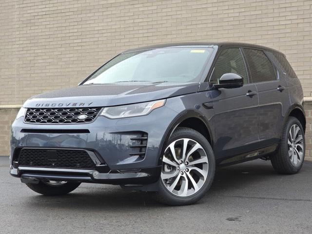 2025 Land Rover Discovery Sport P250 Dynamic SE AWD