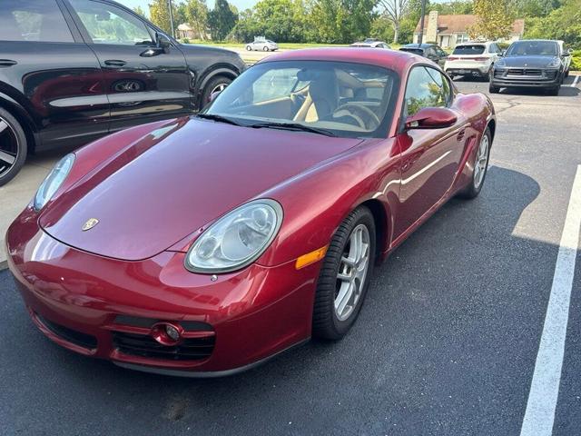 2008 Porsche Cayman Base