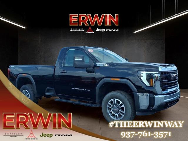 2024 GMC Sierra 3500HD Pro