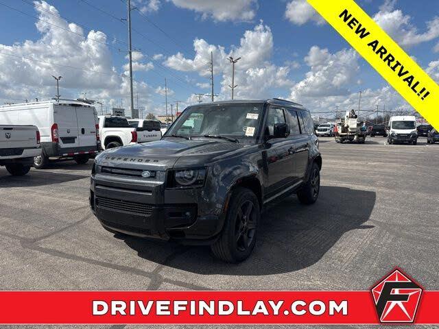 2024 Land Rover Defender 110 P400 X-Dynamic SE AWD