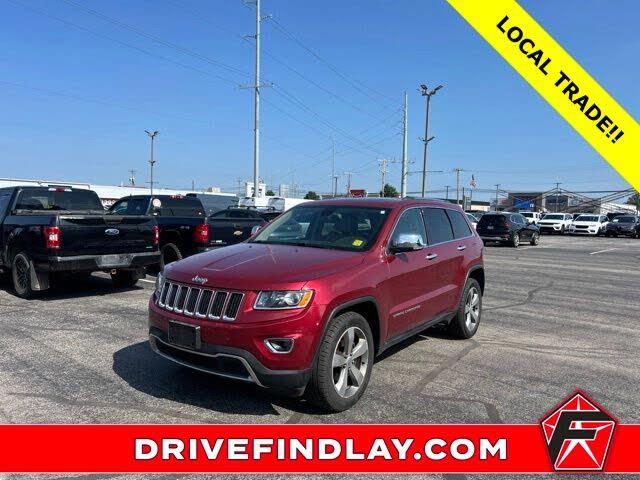 2014 Jeep Grand Cherokee Limited