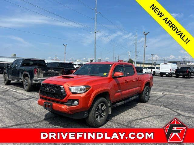 2017 Toyota Tacoma SR5