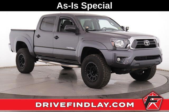 2015 Toyota Tacoma V6