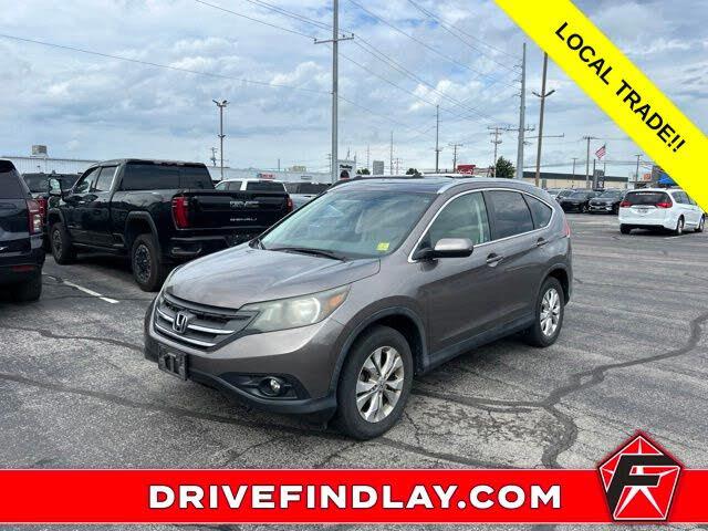 2012 Honda CR-V EX-L