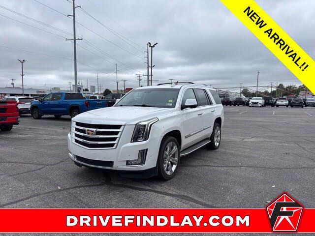 2019 Cadillac Escalade Luxury