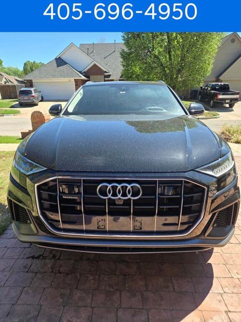 2022 Audi Q8 quattro Prestige 55 TFSI