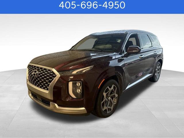 2021 Hyundai Palisade Calligraphy FWD