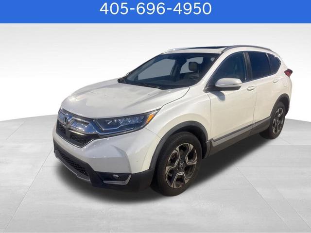 2017 Honda CR-V Touring AWD