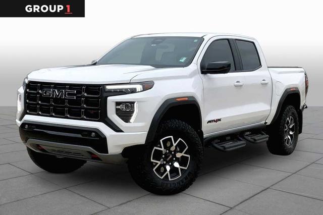 2024 GMC Canyon AT4X